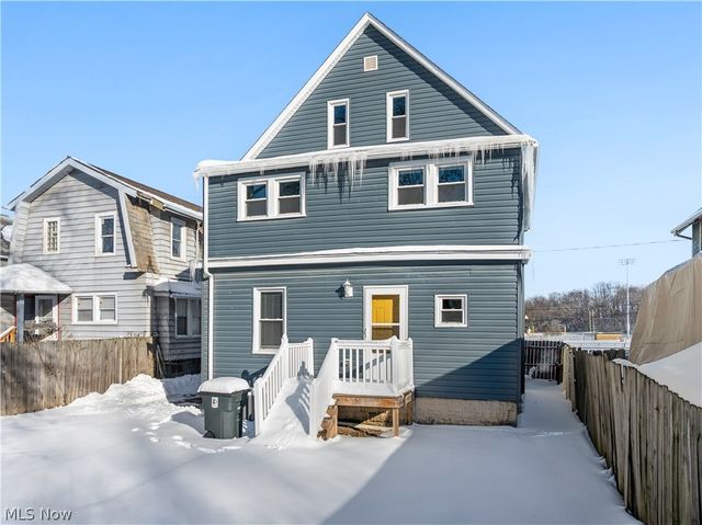 516 Inman Street, Akron, OH 44306