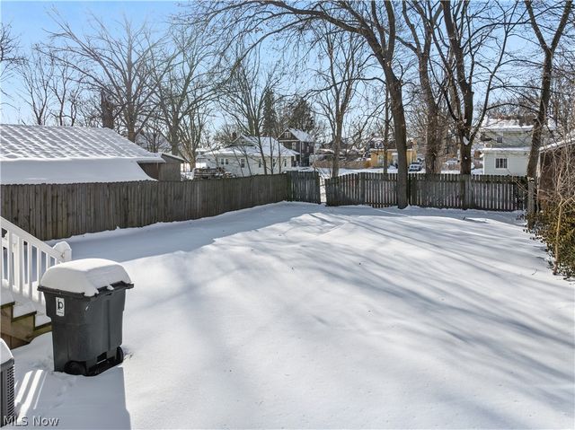 516 Inman Street, Akron, OH 44306