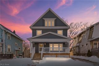 516 Inman Street, Akron, OH 44306