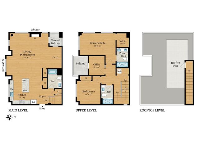 4135 California Street 4, San Francisco, CA 94118