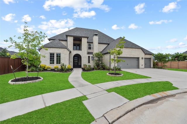 3111 Grassland Court, Katy, TX 77493