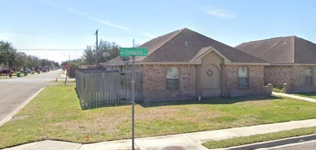 705 Emerald Drive, Pharr, TX 78577