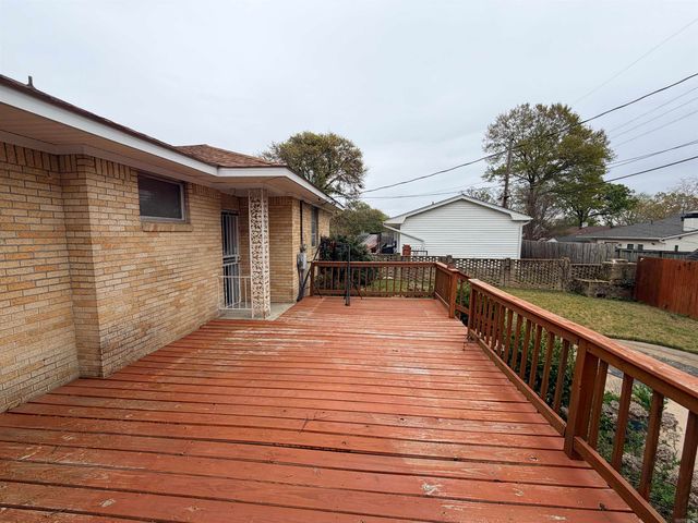 508 W A Avenue, North Little Rock, AR 72116