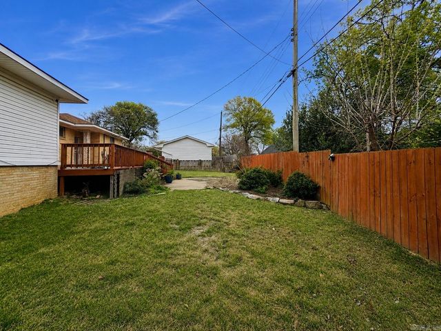 508 W A Avenue, North Little Rock, AR 72116