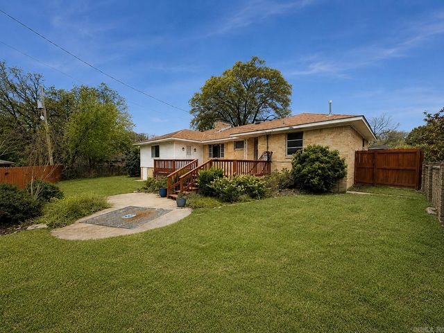 508 W A Avenue, North Little Rock, AR 72116