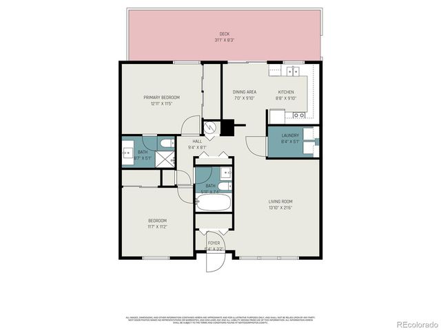 6495 E Happy Canyon Road 80, Denver, CO 80237