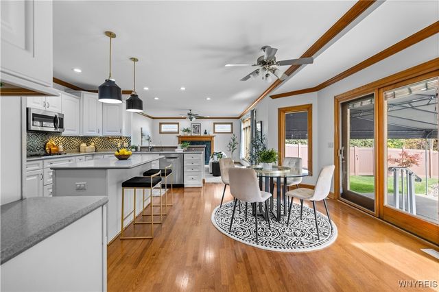 5815 Forest Creek Drive, Clarence, NY 14051