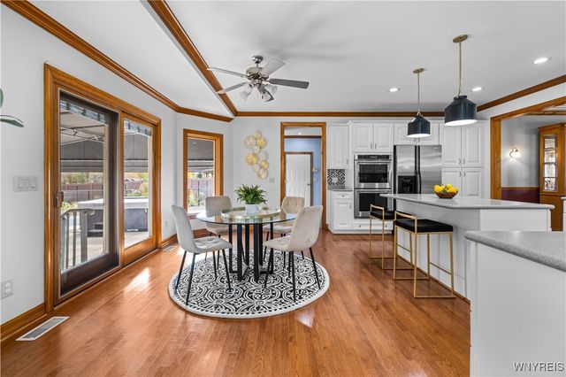 5815 Forest Creek Drive, Clarence, NY 14051