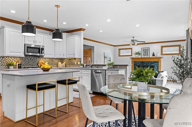 5815 Forest Creek Drive, Clarence, NY 14051