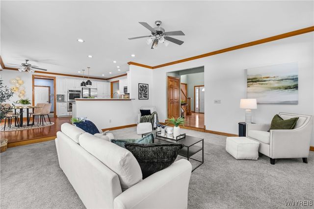 5815 Forest Creek Drive, Clarence, NY 14051