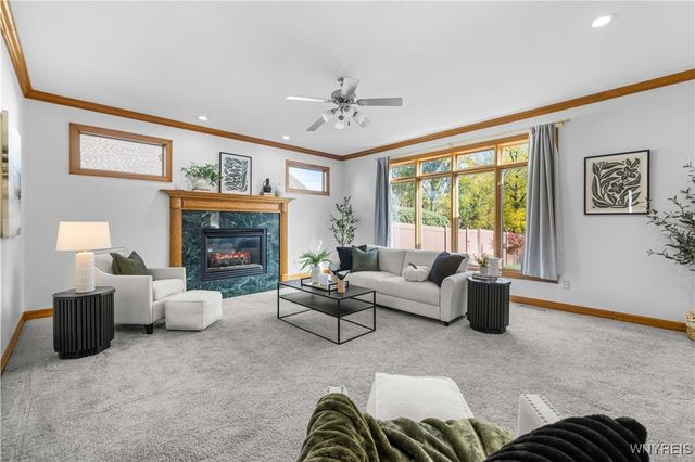 5815 Forest Creek Drive, Clarence, NY 14051