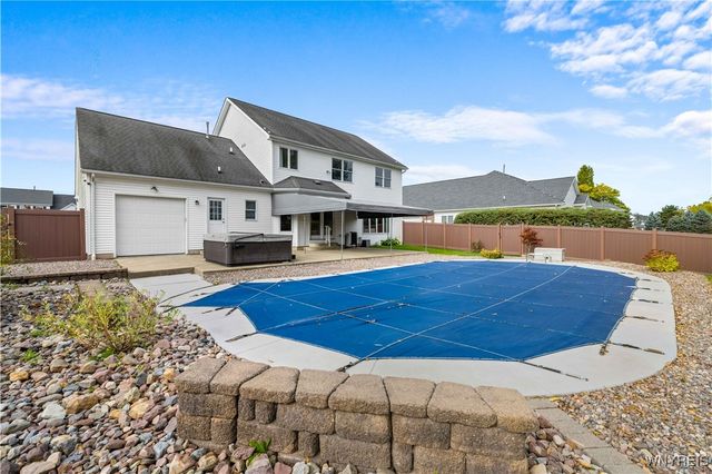 5815 Forest Creek Drive, Clarence, NY 14051