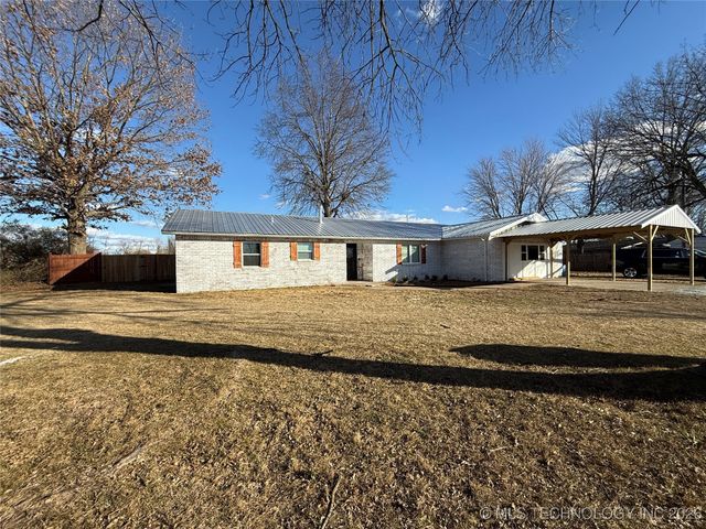 1320 Jennings Street, Muskogee, OK 74403