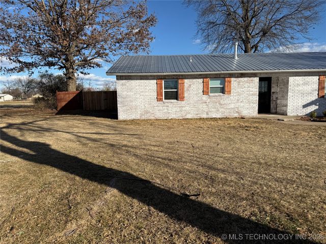1320 Jennings Street, Muskogee, OK 74403