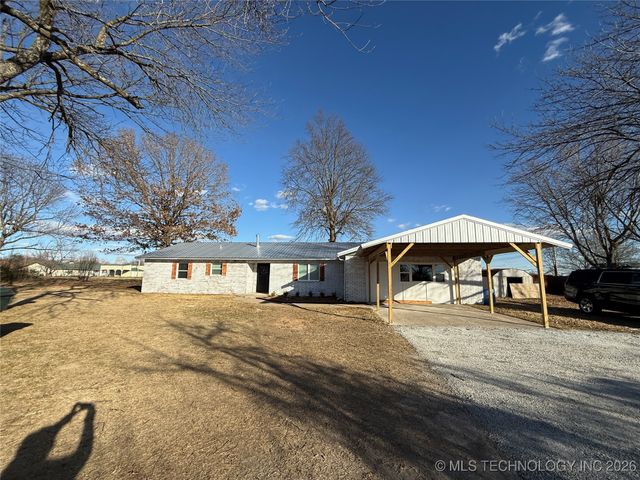 1320 Jennings Street, Muskogee, OK 74403