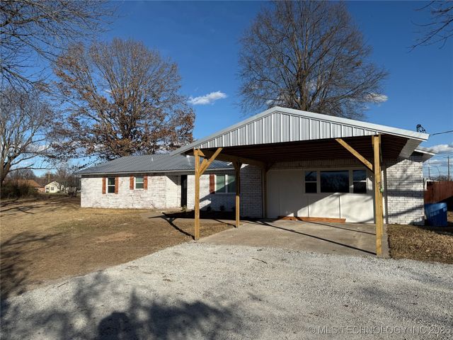 1320 Jennings Street, Muskogee, OK 74403