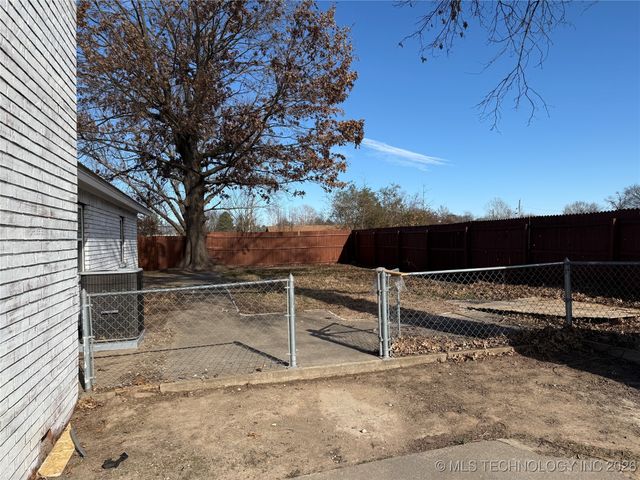 1320 Jennings Street, Muskogee, OK 74403