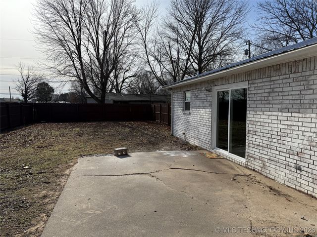 1320 Jennings Street, Muskogee, OK 74403