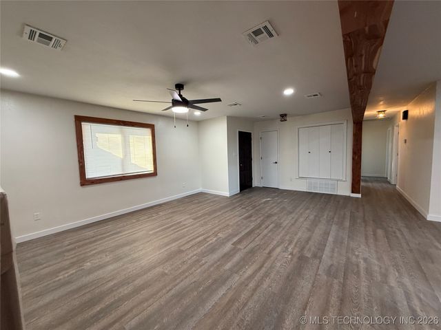 1320 Jennings Street, Muskogee, OK 74403