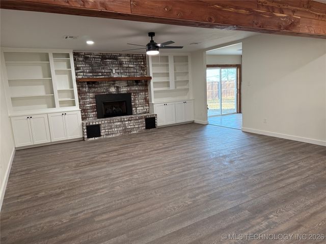 1320 Jennings Street, Muskogee, OK 74403