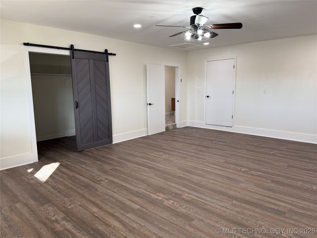 1320 Jennings Street, Muskogee, OK 74403