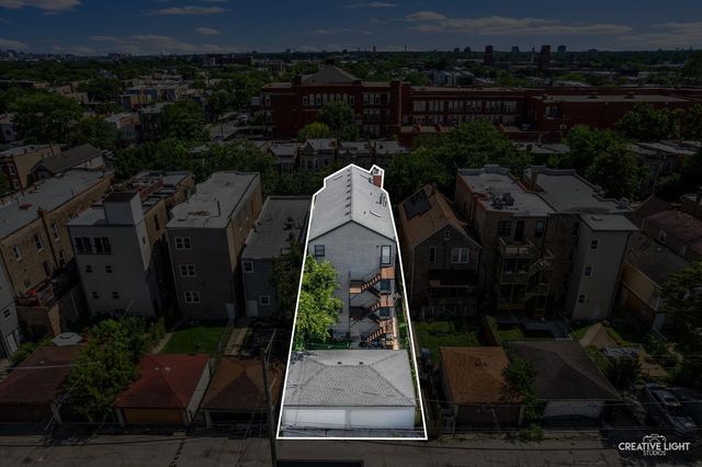 3312 W Beach Avenue 1, Chicago, IL 60651