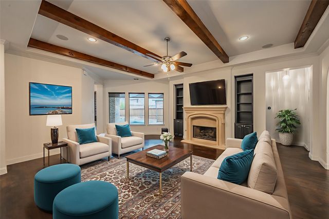 4016 Jasmine Fox Lane, Arlington, TX 76005