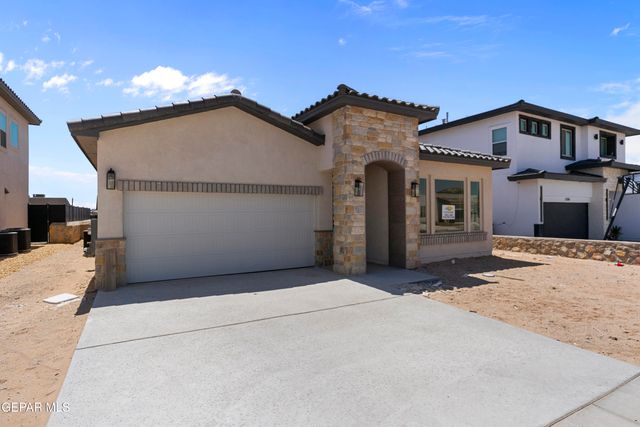 13390 Carterton Avenue, Horizon City, TX 79928