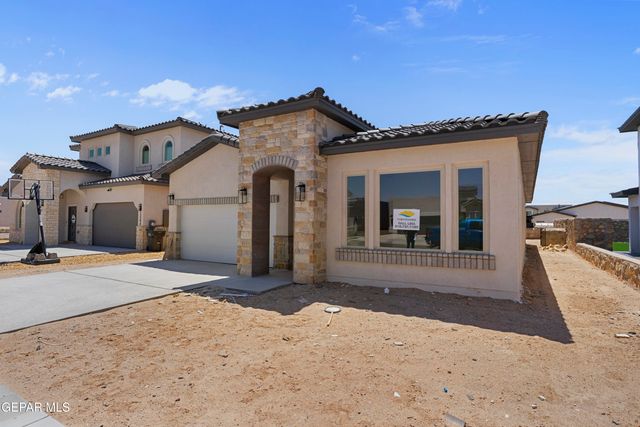 13390 Carterton Avenue, Horizon City, TX 79928