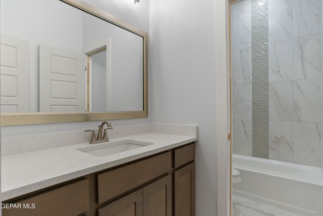 13390 Carterton Avenue, Horizon City, TX 79928