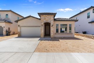 13390 Carterton Avenue, Horizon City, TX 79928