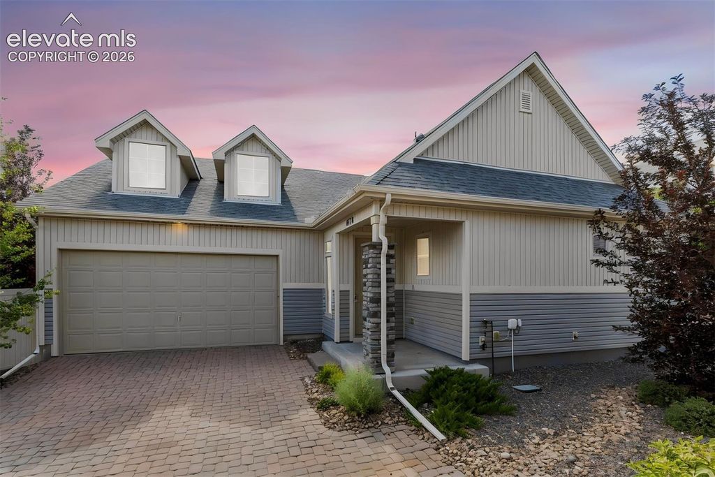 6778 Golden Briar Lane, Colorado Springs, CO 80927 — exterior