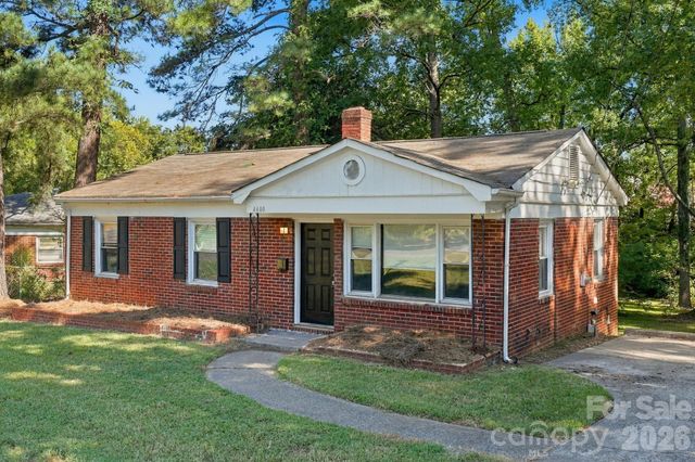 4400 Welling Avenue, Charlotte, NC 28208