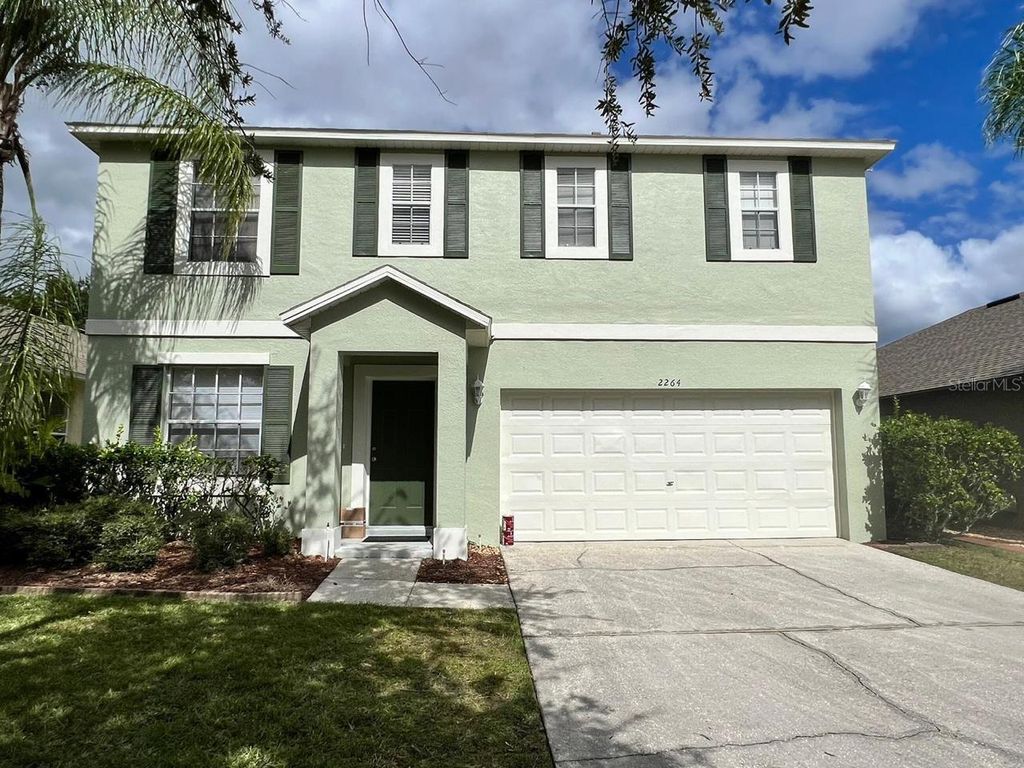 2264 HILLSHIRE DRIVE, Orlando, FL 32828