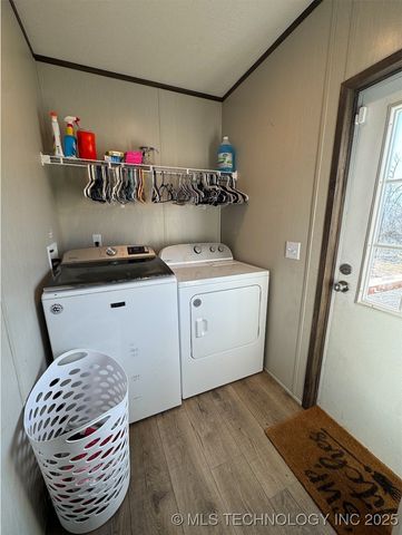 323 Swan Road, Mcalester, OK 74501