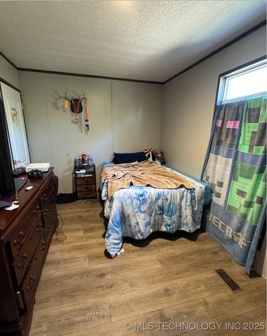 323 Swan Road, Mcalester, OK 74501