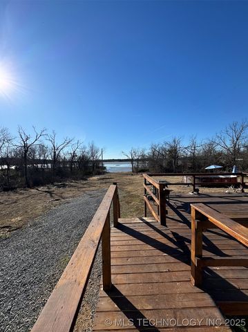 323 Swan Road, Mcalester, OK 74501