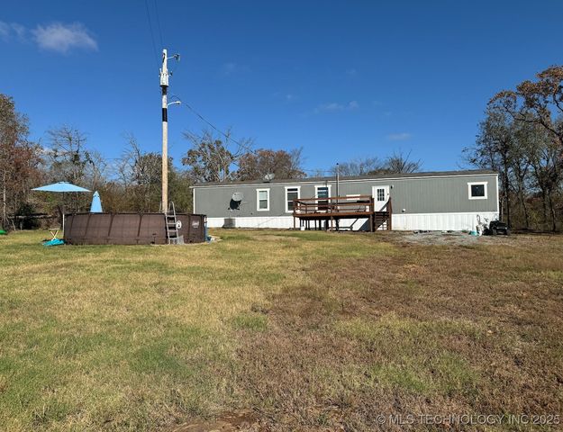 323 Swan Road, Mcalester, OK 74501