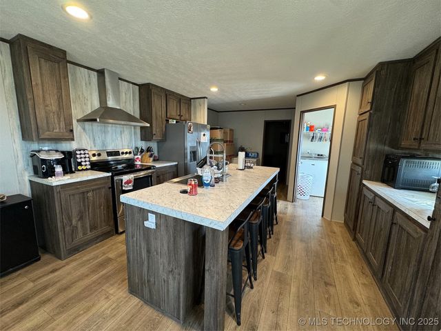 323 Swan Road, Mcalester, OK 74501