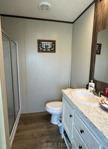 323 Swan Road, Mcalester, OK 74501