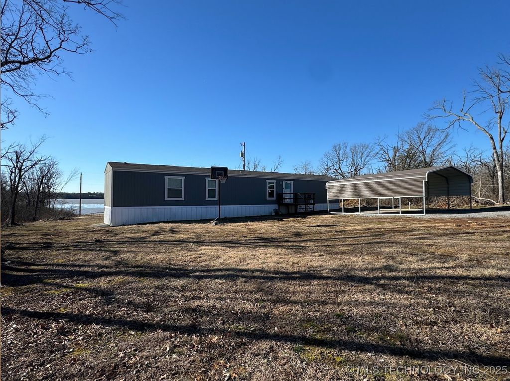 323 Swan Road, Mcalester, OK 74501