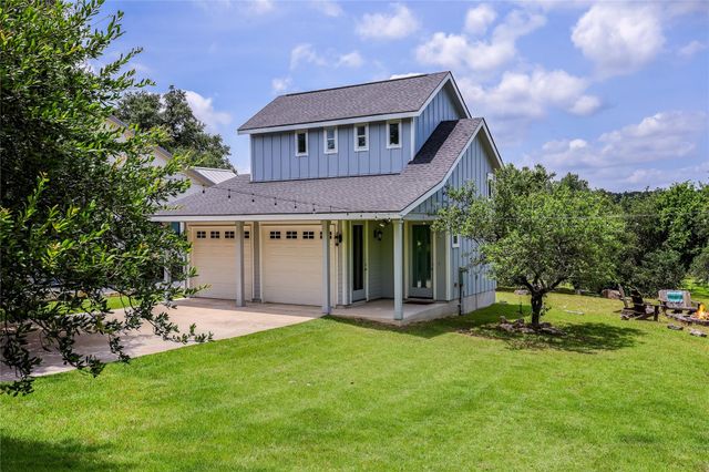 1296 Trebled Waters TRL, Driftwood, TX 78619