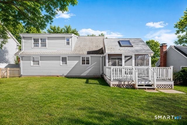 111 Mayweed Road, Fairfield, CT 06824