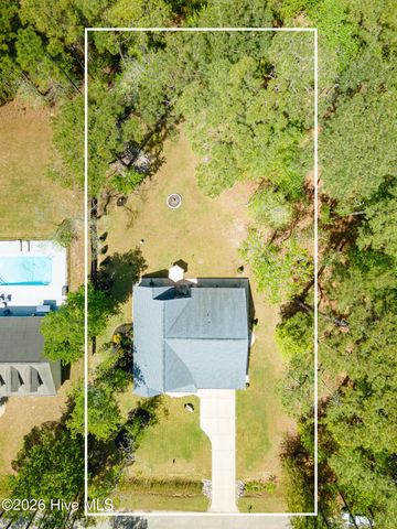 87 Northeast Drive NW, Calabash, NC 28467