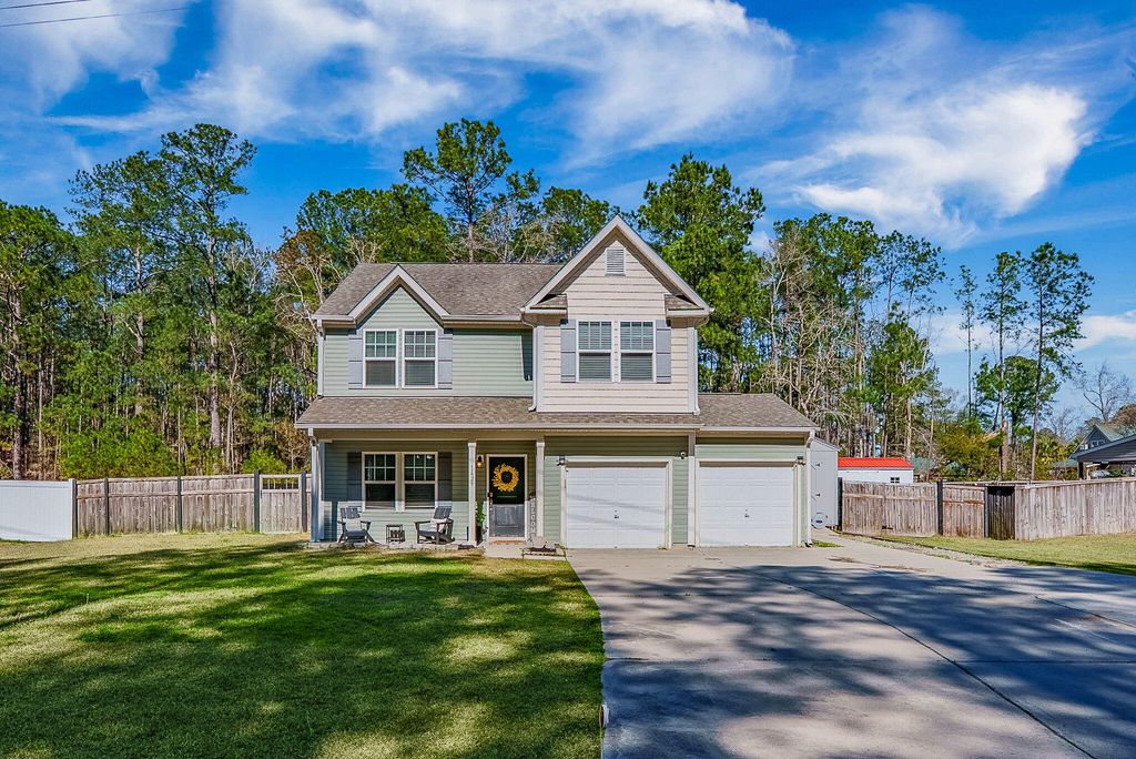 1629 Pimlico Boulevard, Moncks Corner, SC 29461