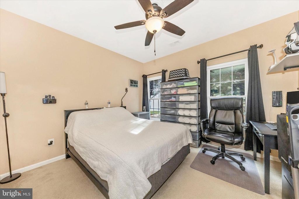 Image 22 of property listing at 6200 GLEN VALLEY TER #1C, Frederick, MD 21701