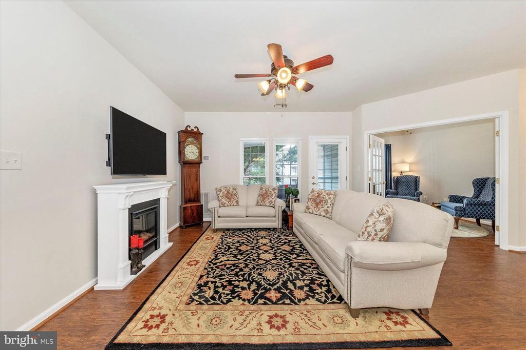 Image 4 of property listing at 6200 GLEN VALLEY TER #1C, Frederick, MD 21701