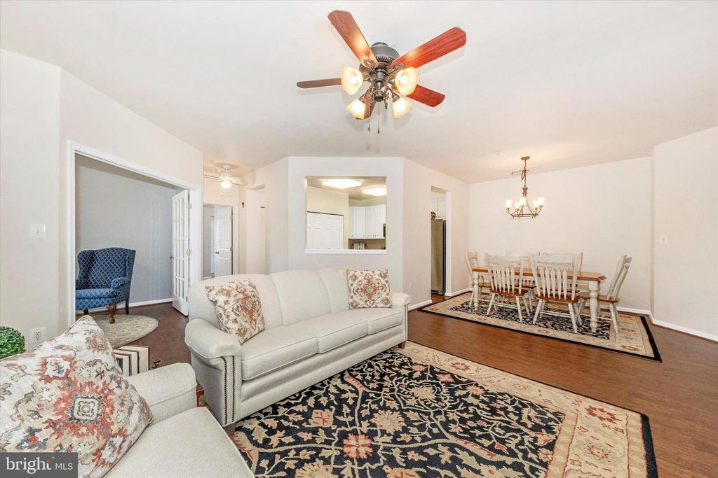 Image 6 of property listing at 6200 GLEN VALLEY TER #1C, Frederick, MD 21701