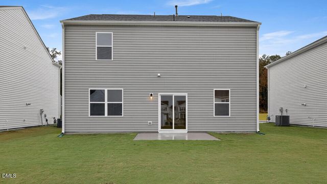 58 Green Laurel Drive, Angier, NC 27501