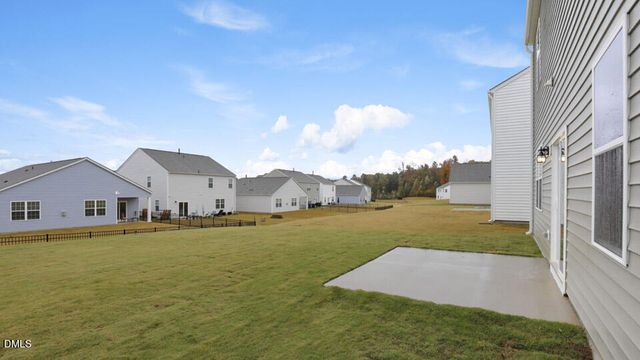 58 Green Laurel Drive, Angier, NC 27501